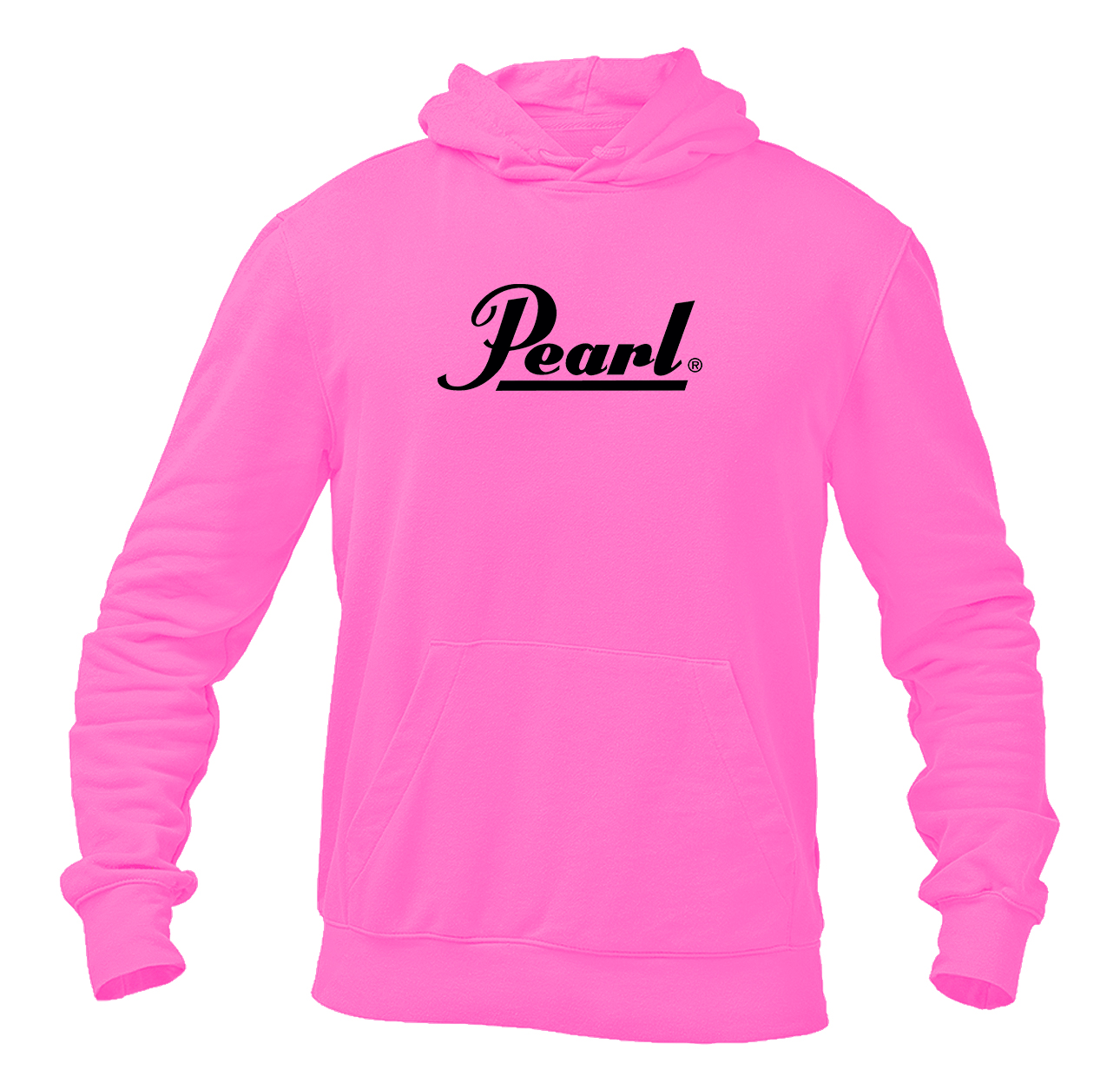 Men's Pearl Logo  Pullover Hoodie