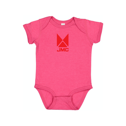 Jiangling Motors Corporation Logo Baby Onesie Romper