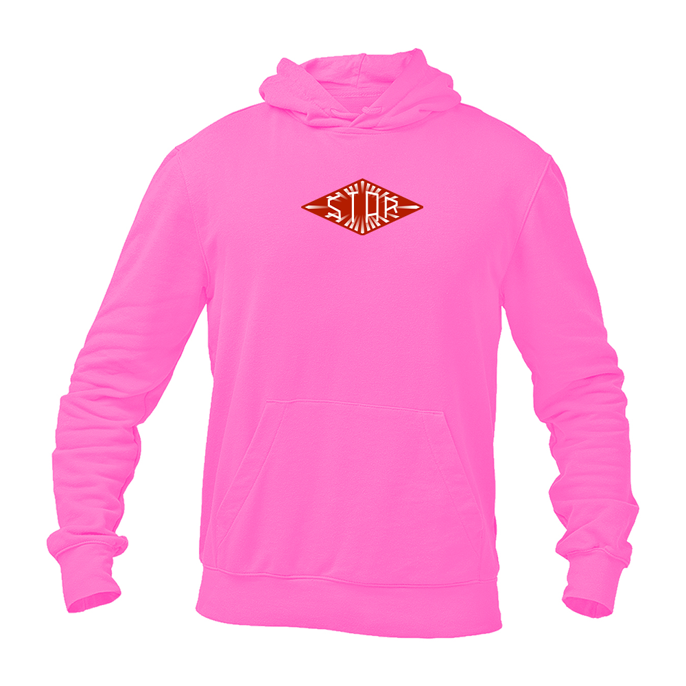 Men's Societa Torinese Automobili Rapid Logo Pullover Hoodie