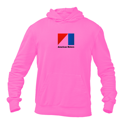 Men's AMC Logo   Pullover Hoodie