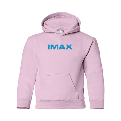 Youth IMAX Logo Pullover Hoodie