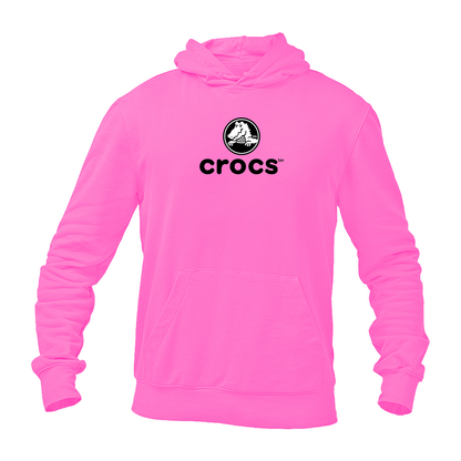 Men's Crocs Logo Pullover Hoodie