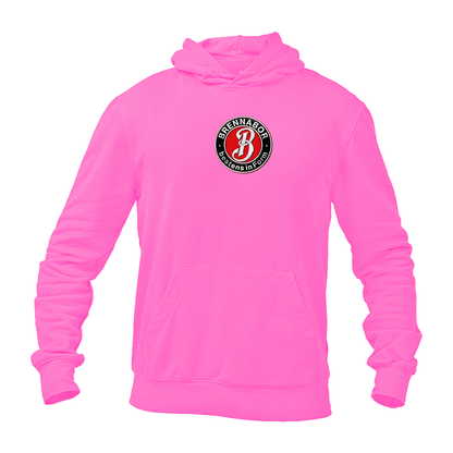Men's Brennabor Werke Logo Pullover Hoodie