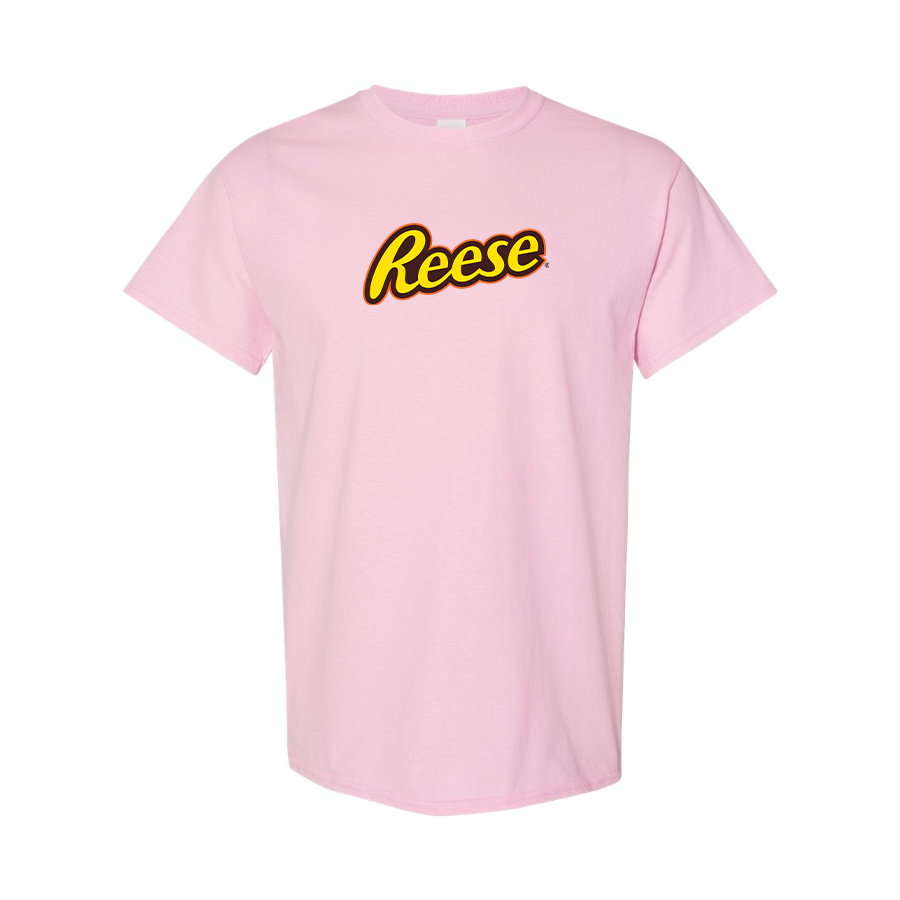 Men's Reese Peanut Butter Logo Cotton T-Shirt