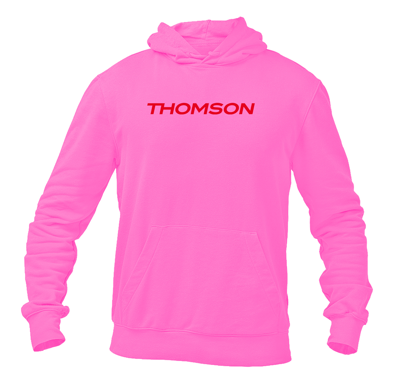 Men's  Thomson Logo Pullover Hoodie