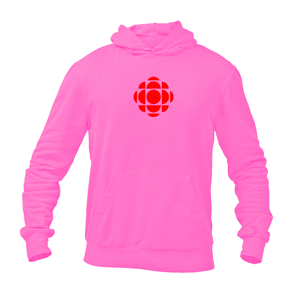 Men's CBC Logo Pullover Hoodie