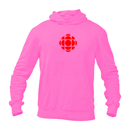 Men's CBC Logo Pullover Hoodie