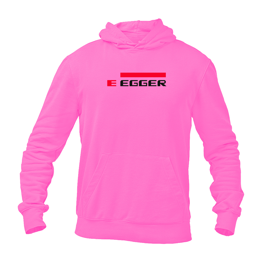 Men's Egger Logo Pullover Hoodie