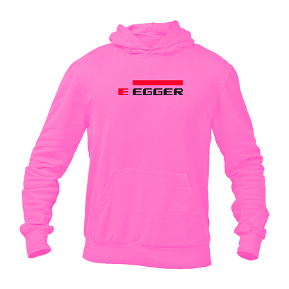 Men's Egger Logo Pullover Hoodie