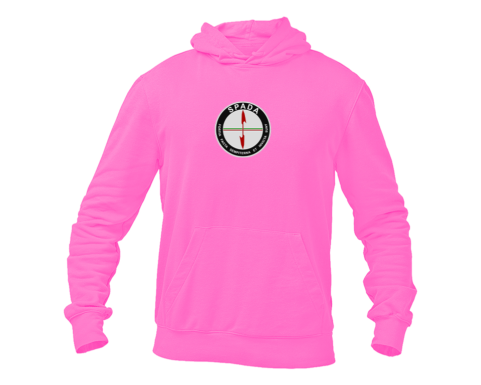 Men's Spada Vetture Sport Logo Pullover Hoodie