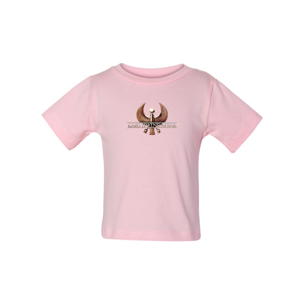 Earth Wind & Fire  BELLA CANVAS Infant Jersey Tee
