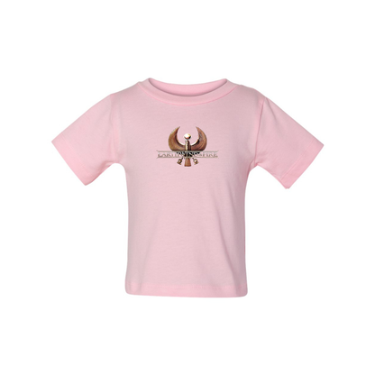 Earth Wind & Fire  BELLA CANVAS Infant Jersey Tee