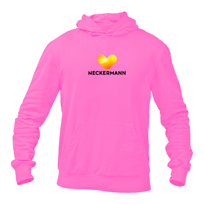 Men's  Neckermann Logo  Pullover Hoodie