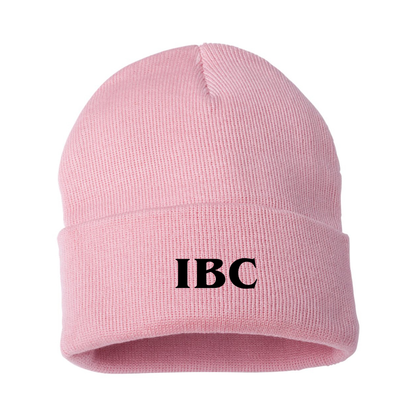 IBC Logo Beanie Hat