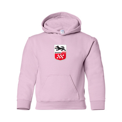 Youth Spania GTA Logo Pullover Hoodie