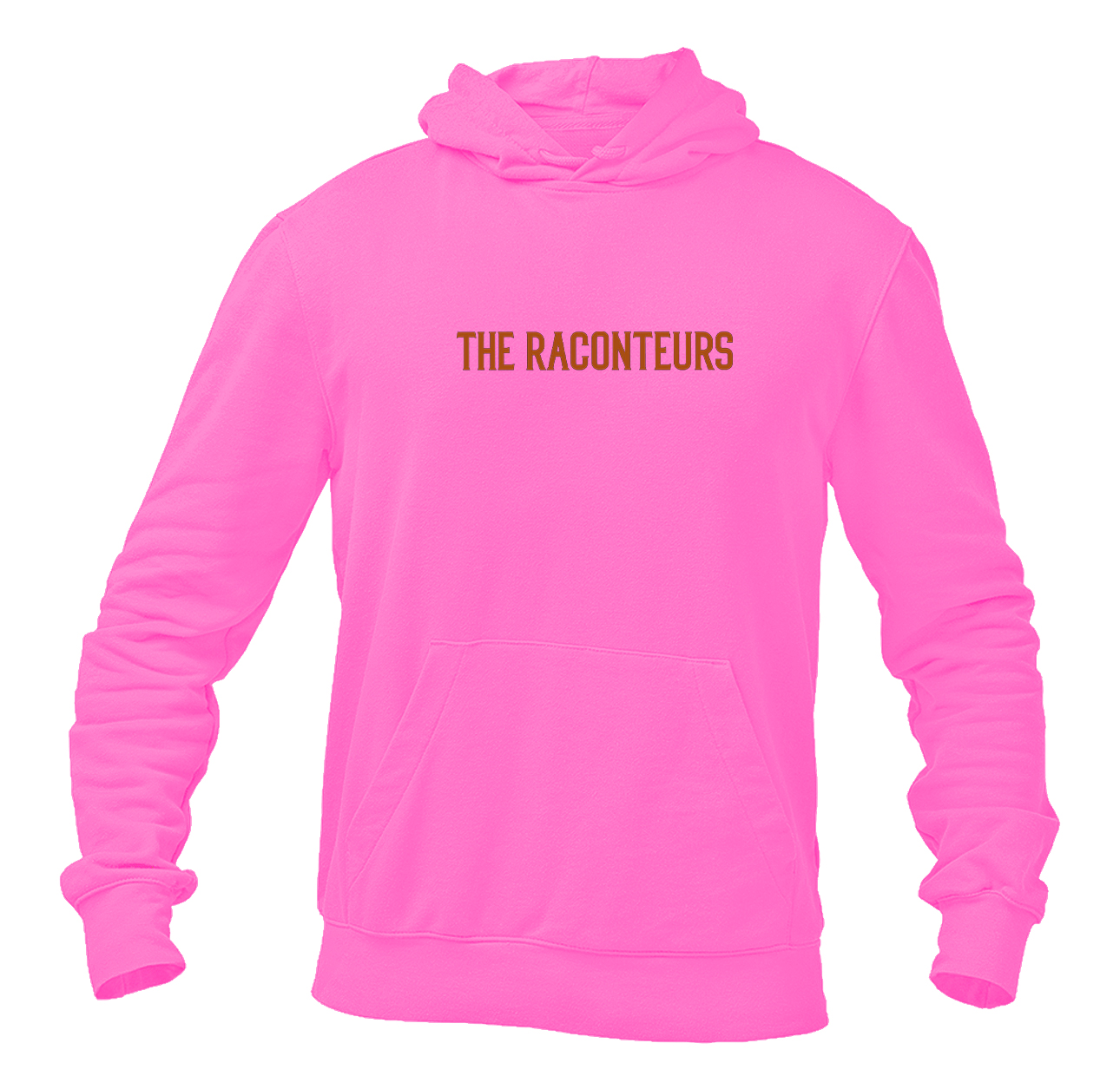 Men's The Raconteurs   Logo  Pullover Hoodie