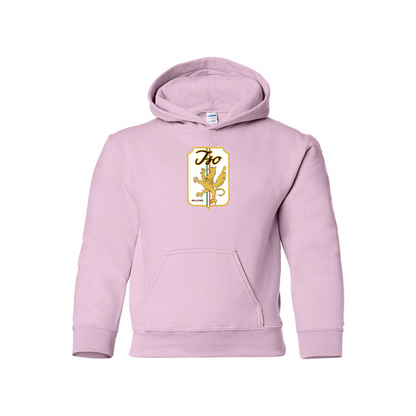 Youth  Iso Pullover Hoodie