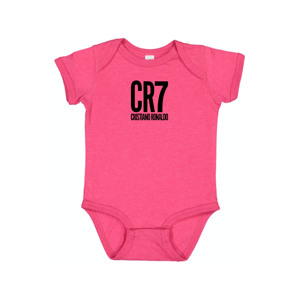CR7 Logo Baby Romper Onesie