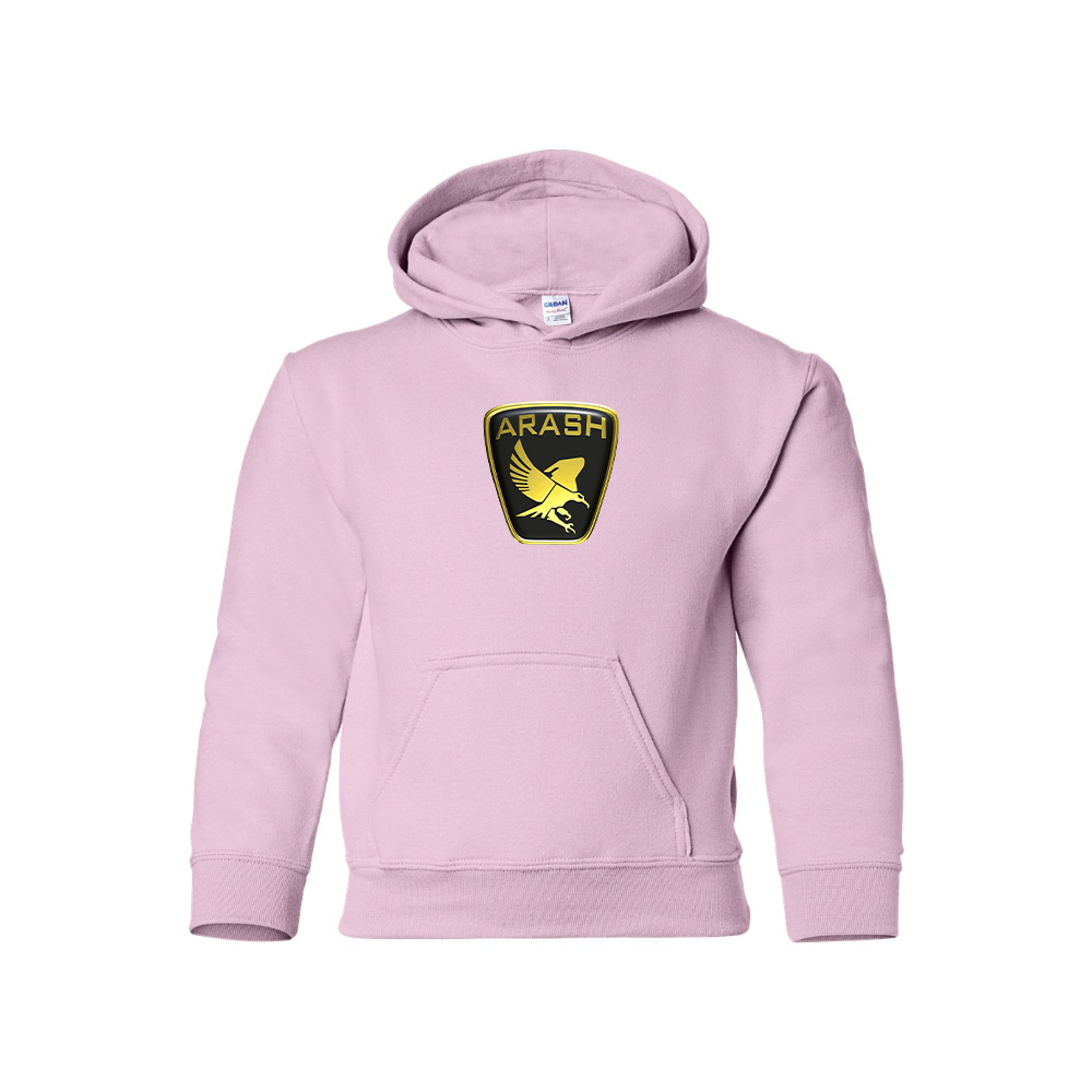Youth Arash Pullover Hoodie