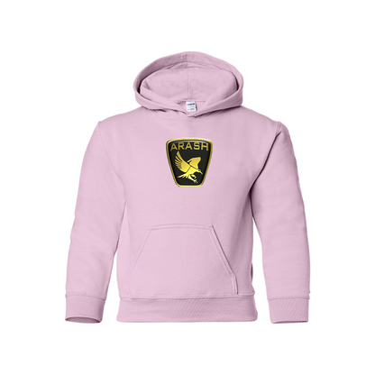 Youth Arash Pullover Hoodie