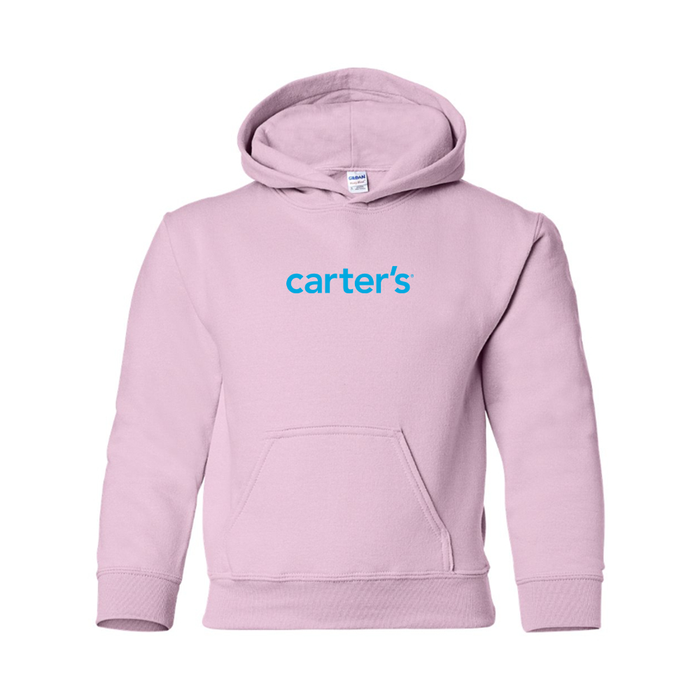 Youth Carters Logo Pullover Hoodie