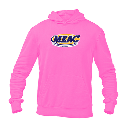 Men's Mid Eastern Athletic Conference Logo Pullover Hoodie