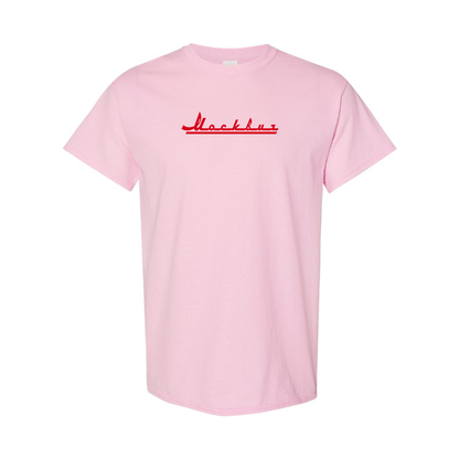 Men's Moskvitch Logo Cotton T-Shirt