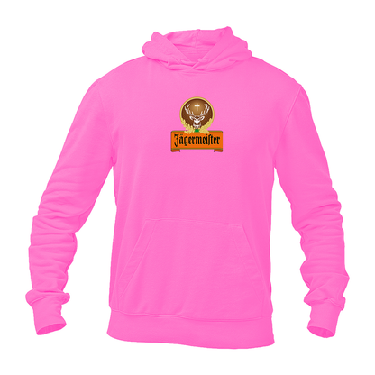 Men's  Jagermeister Logo Pullover Hoodie