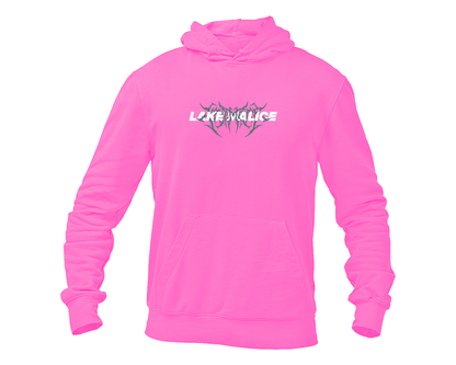 Men's Lake Malice Logo Pullover Hoodie
