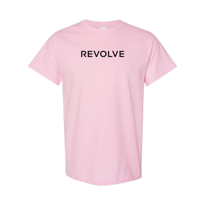 Men's Revolve Logo Cotton T-Shirt