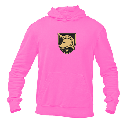 Men's  Army Black Knights  Softstyle Midweight Hooded Sweatshirt