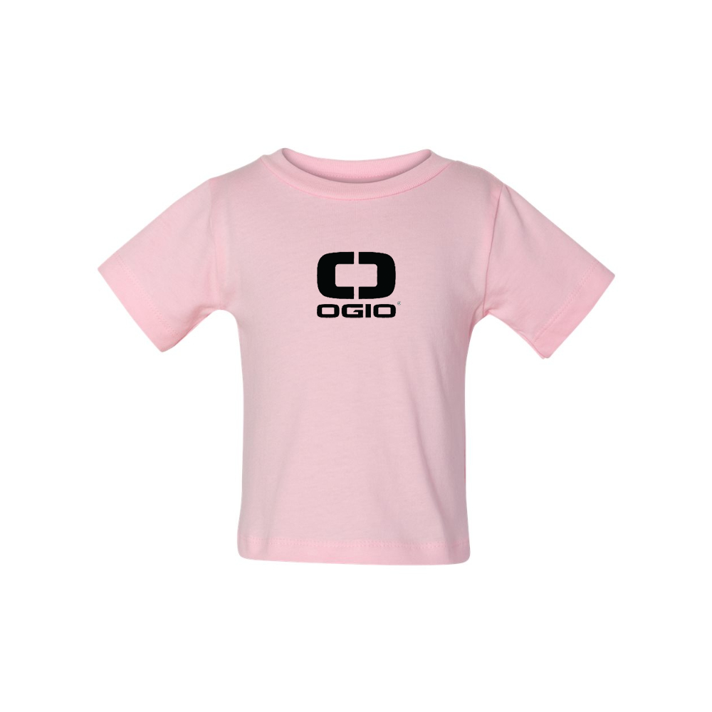 Ogio Vertical  BELLA CANVAS Infant Jersey Tee