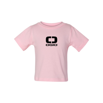 Ogio Vertical  BELLA CANVAS Infant Jersey Tee