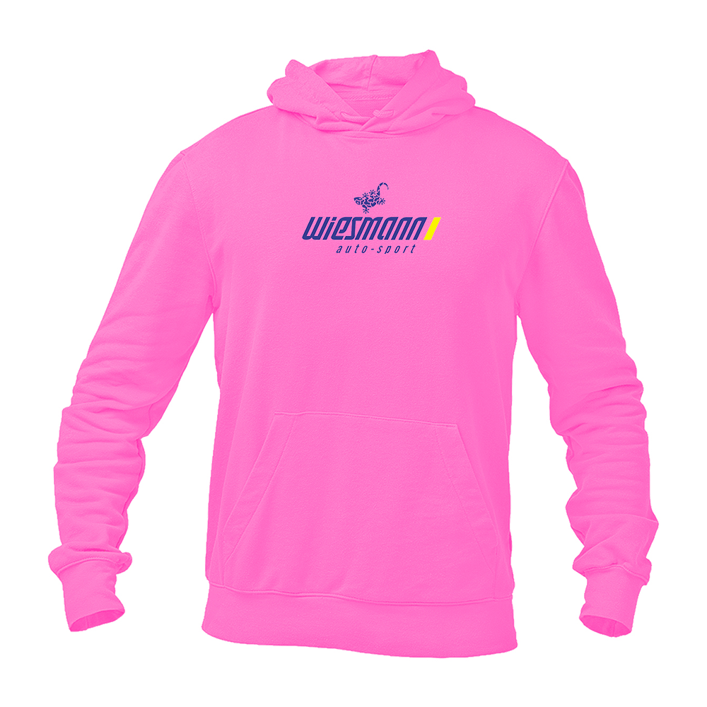 Men's Wiesmann Logo Pullover Hoodie
