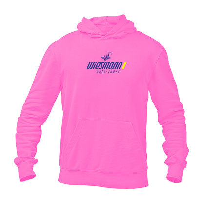 Men's Wiesmann Logo Pullover Hoodie