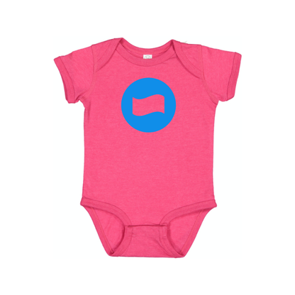 Dana Logo Baby Onesie Romper