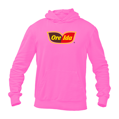 Men's Ore Ida Logo Pullover Hoodie