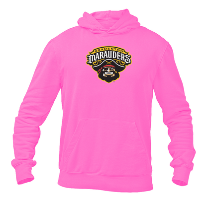Men's Bradenton Marauders Logo Pullover Hoodie