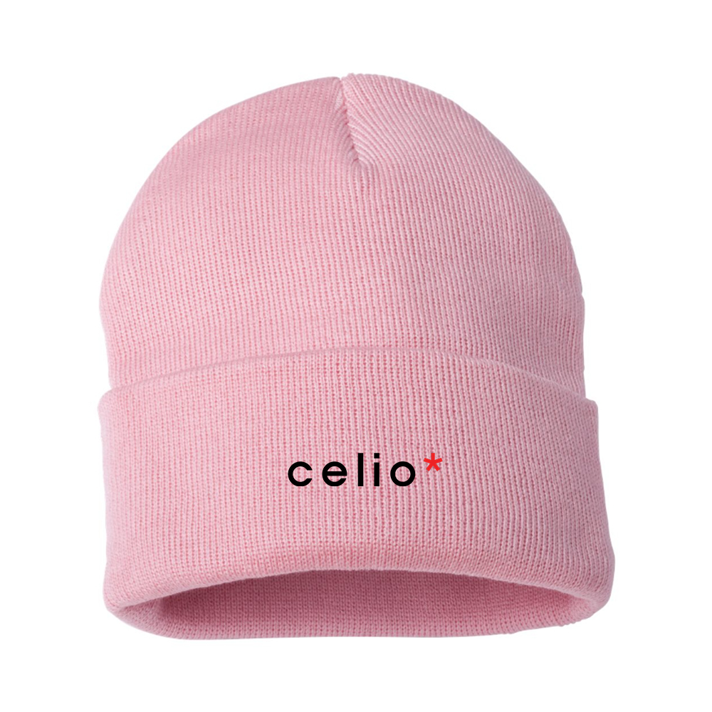 Celio Logo Beanie Hat