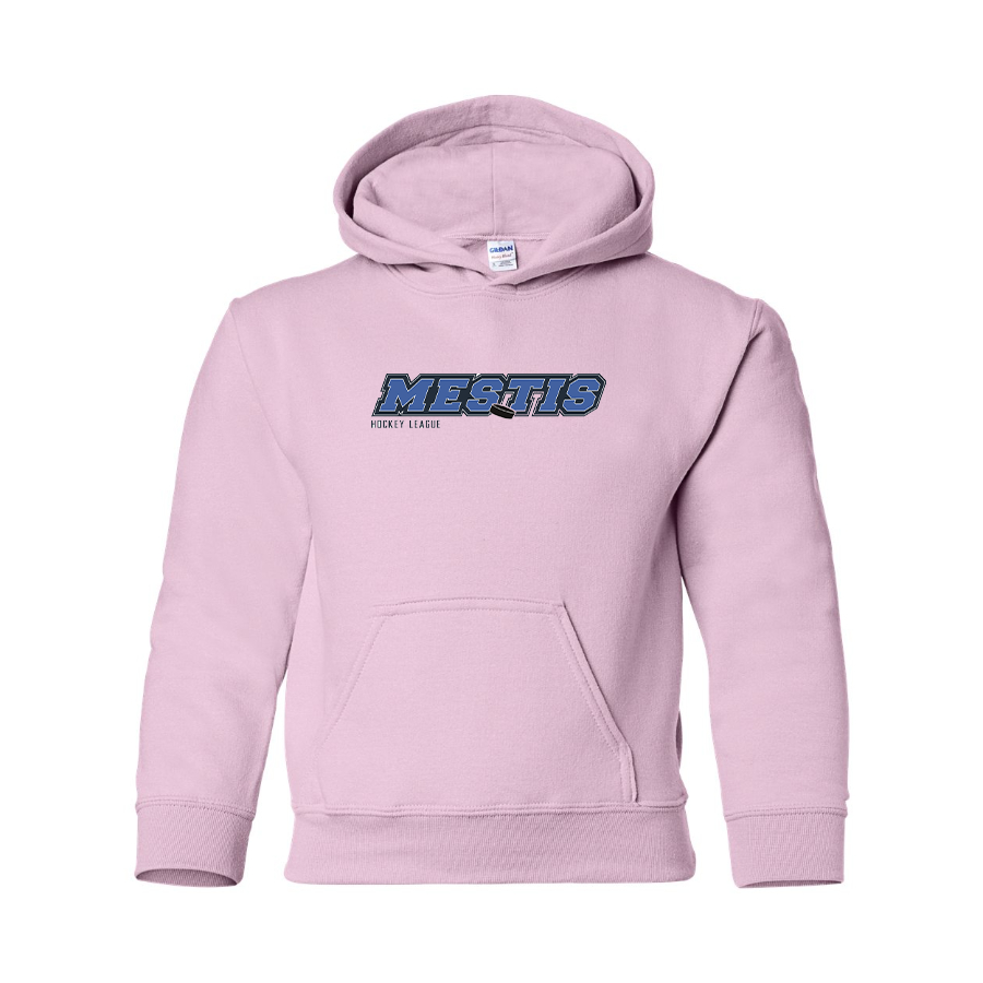 Youth  Mestis Logo Pullover Hoodie