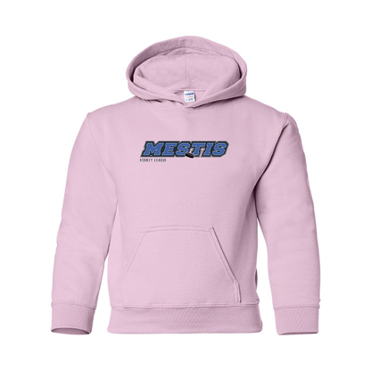 Youth  Mestis Logo Pullover Hoodie