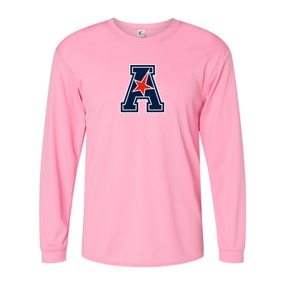 Men's American Athletic Conference Performance Long Sleeve T-Shirt