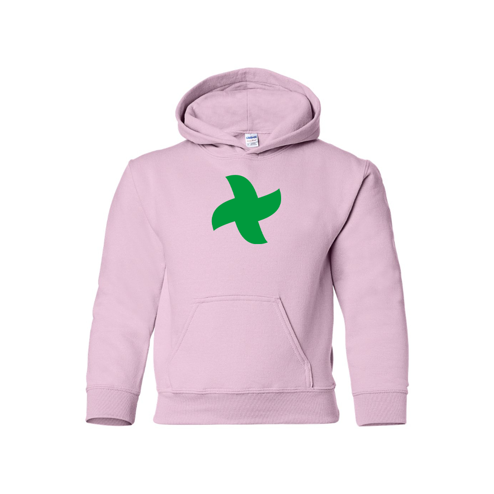 Youth Thermomix Screw Logo  Pullover Hoodie
