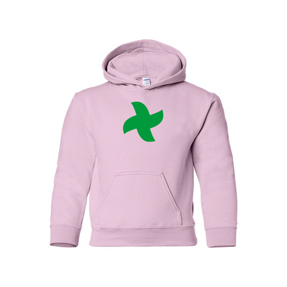 Youth Thermomix Screw Logo  Pullover Hoodie