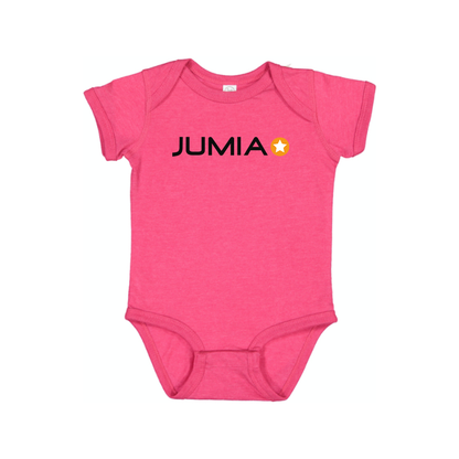Jumia Logo Baby Onesie Romper