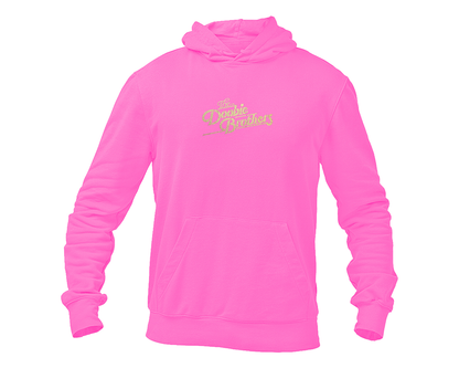 Men's The Doobie Brothers Logo  Pullover Hoodie