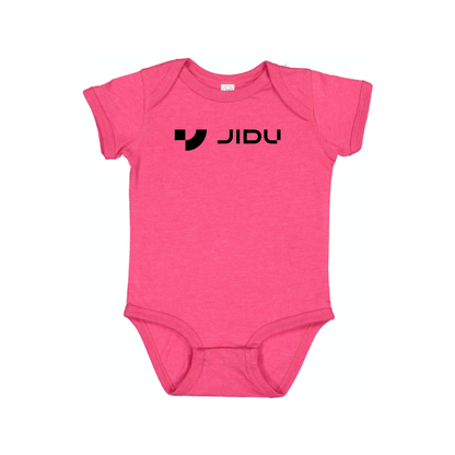 Jidu Logo Baby Onesie Romper