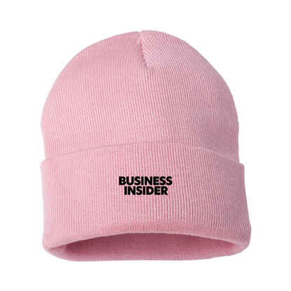 Business Insider Logo Beanie Hat