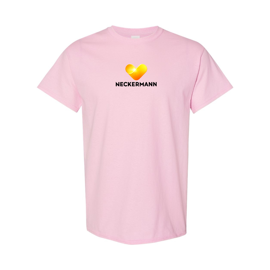 Men's Neckermann Logo Cotton T-Shirt