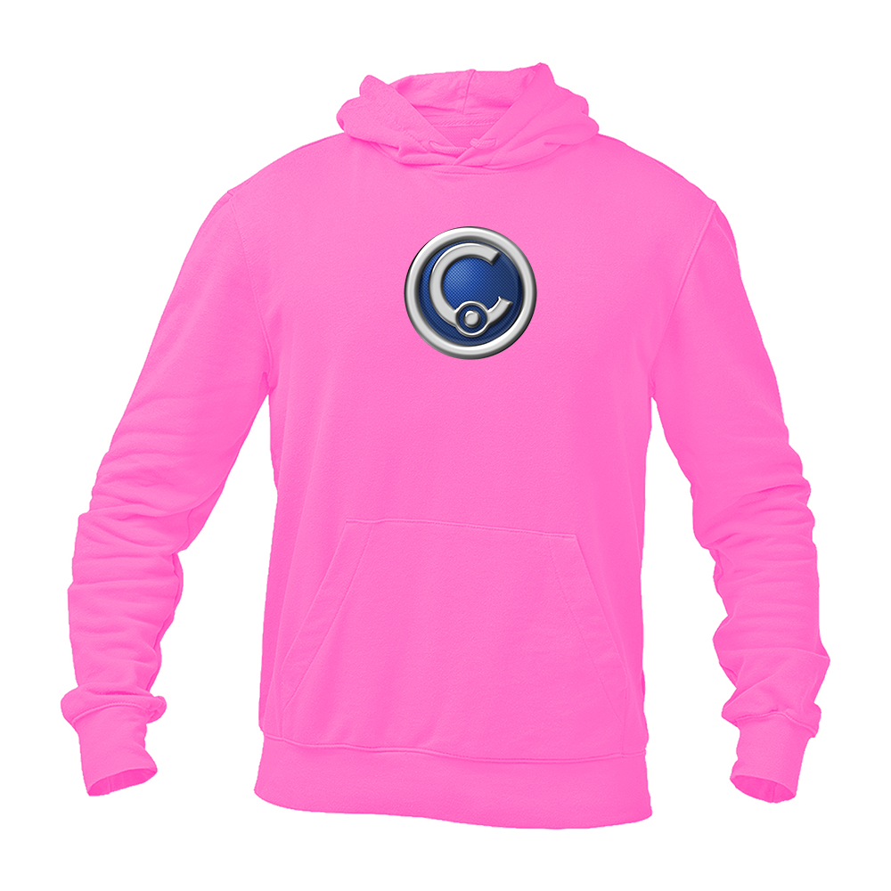 Men's Casalini Logo Pullover Hoodie